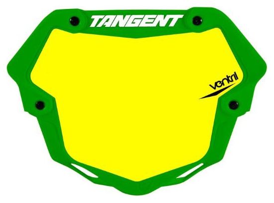 Plaque TANGENT ventril 3D Pro - TANGENT - (Vert)