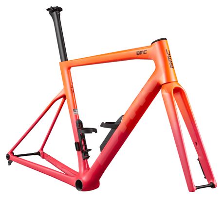 Kit telaio BMC Teammachine SLR 01 Arancione/Rosa 2027