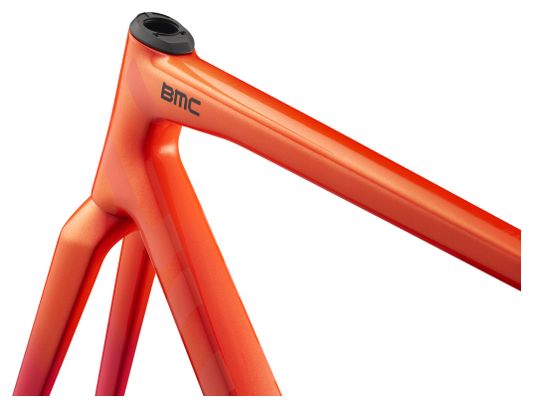 Kit telaio BMC Teammachine SLR 01 Arancione/Rosa 2027