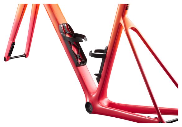 Kit telaio BMC Teammachine SLR 01 Arancione/Rosa 2027