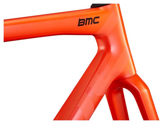 Kit telaio BMC Teammachine SLR 01 Arancione/Rosa 2027
