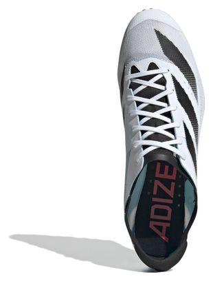 Adidas Performance adizero Finesse Bianco Blu Rosso Scarpe da atletica unisex