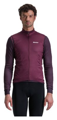 Gilet Coupe-Vent Santini Nebula Violet