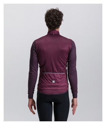 Gilet Coupe-Vent Santini Nebula Violet