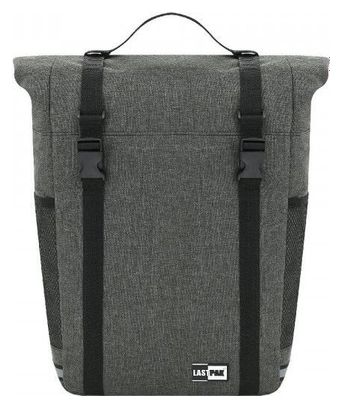 Sacoches pour vélos électriques étanches - Gris foncé - 15L