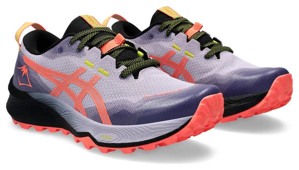 Asics Gel Trabuco 12 Violet Rose Women's Trail Running Shoes