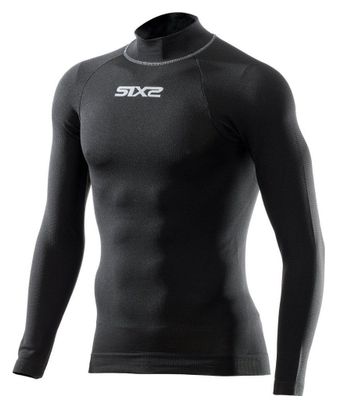 Sixs TS3 Trui met lange mouwen Zwart Unisex