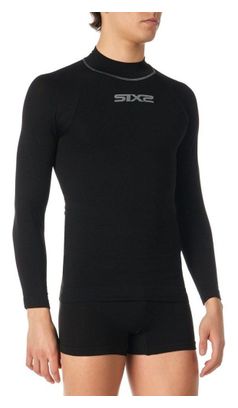 Sixs TS3 Trui met lange mouwen Zwart Unisex