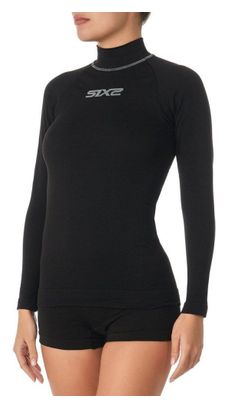 Sixs TS3 Trui met lange mouwen Zwart Unisex