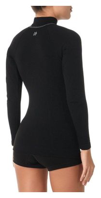 Sixs TS3 Trui met lange mouwen Zwart Unisex