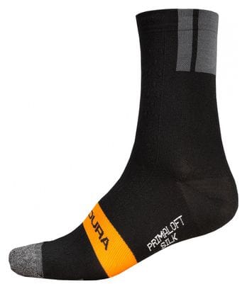 Produit Reconditionné - Chaussettes Endura Pro SL Primaloft II Noir 