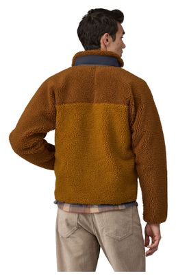 Chaqueta polar Patagonia <p><strong> Classic Retro-X</strong></p>Marrón