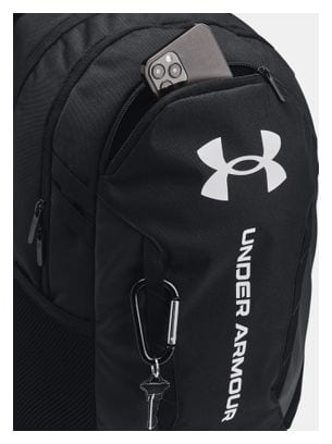 Mochila Under Armour Hustle 6.0 - 29L Negra Unisex