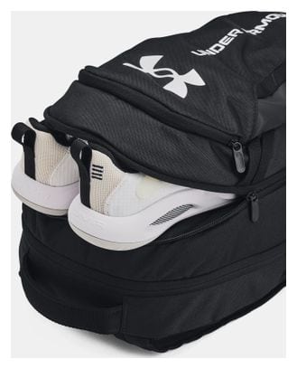 Mochila Under Armour Hustle 6.0 - 29L Negra Unisex