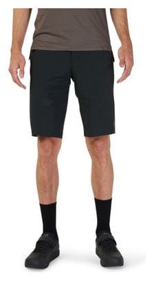 Short Fox avec Sous-Short Flexair Noir