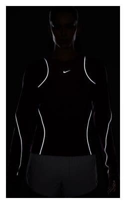 Nike Running Division Purple Trui met lange mouwen voor dames