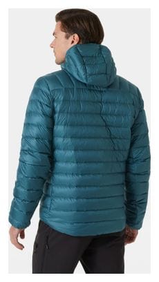 Helly Hansen Verglas Hooded 2.0 Down Jacket Blue