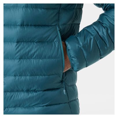 Doudoune Duvet Helly Hansen Verglas Hooded 2.0 Bleu