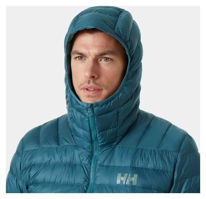 Doudoune Duvet Helly Hansen Verglas Hooded 2.0 Bleu