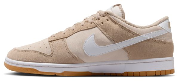 Nike Dunk Low Retro SE Beige/Grigio Scarpe Sportive Uomo