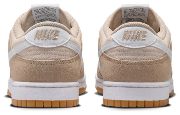 Nike Dunk Low Retro SE Beige/Grigio Scarpe Sportive Uomo