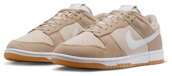 Nike Dunk Low Retro SE Beige/Grigio Scarpe Sportive Uomo