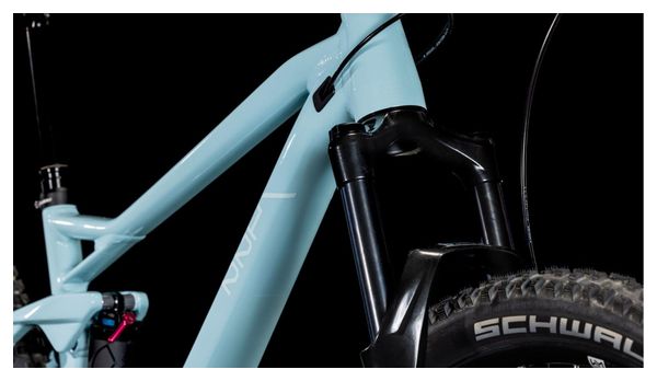 Cube Stereo One22 Pro Full-Suspension Mountain Bike with SRAM 12-Speed ...