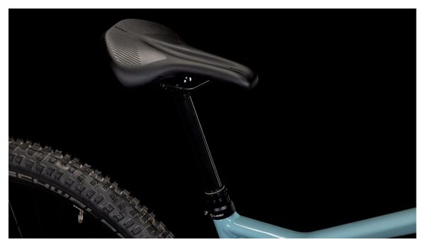 Cube Stereo One22 Pro Full-Suspension-Mountainbike mit SRAM 12V, 29 Zoll, blau