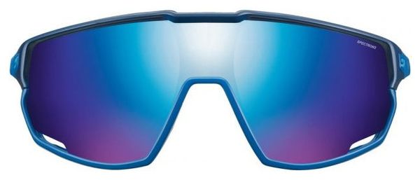 Julbo Rush Spectron 3 Blue Glasses