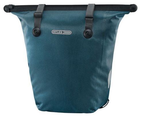 Ortlieb Bike Shopper 20 L Luggage Carrier Blue