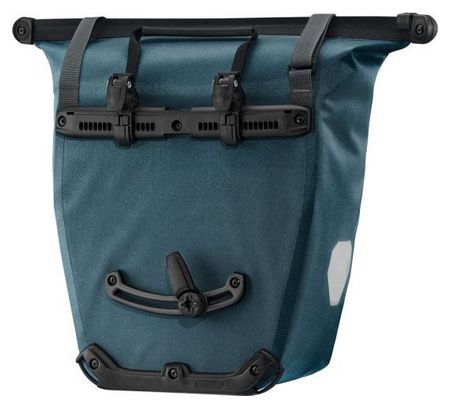 Ortlieb Bike Shopper 20 L Luggage Carrier Blue