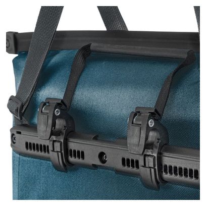 Ortlieb Bike Shopper 20 L Luggage Carrier Blue