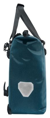 Ortlieb Bike Shopper 20 L Luggage Carrier Blue