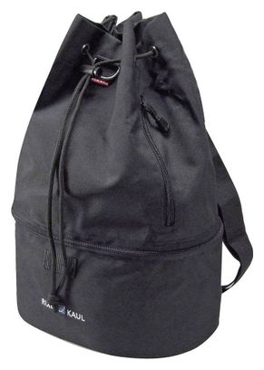 Klickfix MatchPack Classic Saddle Bag Black