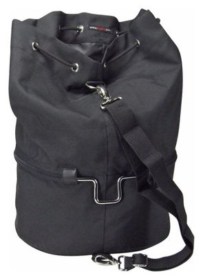 Borsa sottosella Klickfix MatchPack Classic Nera