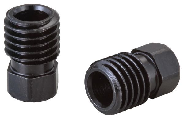 Kit de 10 Ecrous de Compression Elvedes pour Durite Magura M9