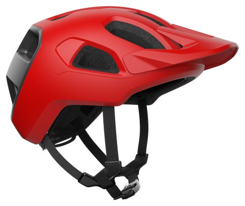 Poc Cularis MTB Casco rosso