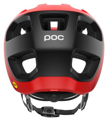 Poc Cularis MTB Casco rosso