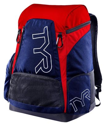 Tyr Alliance Team 45L Pool Backpack Blue/Red