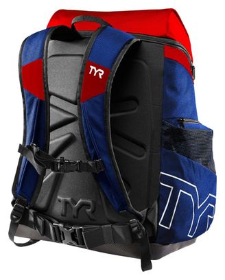 Tyr Alliance Team 45L Pool Backpack Blue/Red