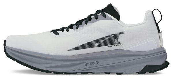 Scarpe da trail Altra Mont Blanc Speed Blanc/Rosso/Grigio da donna