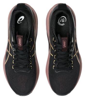 Chaussures Running Asics Gel-Kayano 32 Noir/Rose Femme