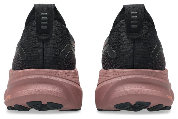 Chaussures Running Asics Gel-Kayano 32 Noir/Rose Femme