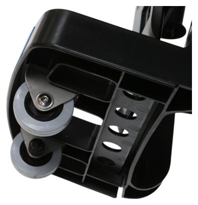Rueda de repuesto Neatt para portabicicletas plegable (2-3 bicicletas)