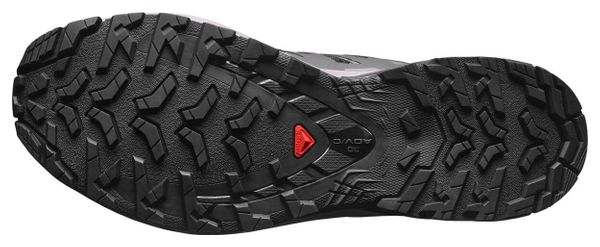 Salomon XA Pro 3D v9 Trailrunning-Schuhe Schwarz/Grau Frau