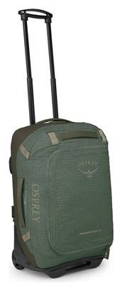Sac à Roulettes Osprey Transporter Wheeled Duffel 40L Vert