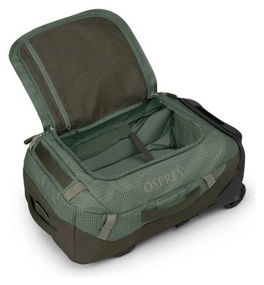 Sac à Roulettes Osprey Transporter Wheeled Duffel 40L Vert
