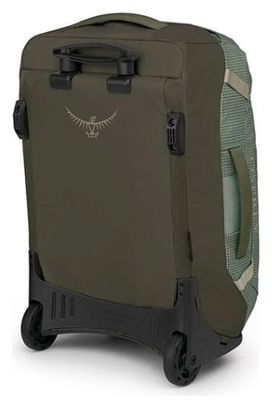 Sac à Roulettes Osprey Transporter Wheeled Duffel 40L Vert