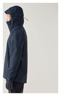 Haglöfs L.I.M Airak 2.5L Wasserdichte Kapuzenjacke Blau Mann
