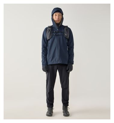 Haglöfs L.I.M Airak 2.5L Wasserdichte Kapuzenjacke Blau Mann